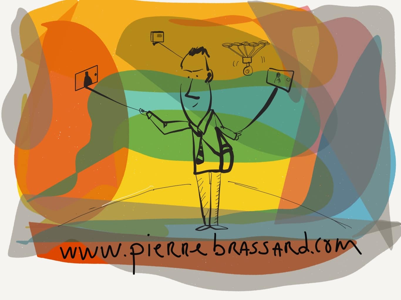 Bienvenue sur le site de Pierre Brassard